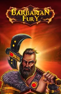 Barbarian Fury - Venture into the Dark Ages with this awesome slot game that is played on 5 reels, 25 paylines, and offers 3 different bonus features. 