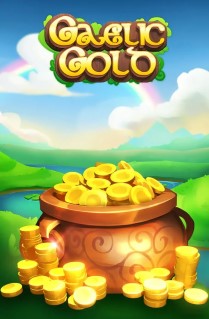 Gaelic Gold - This Irish-themed slot game is a lot of fun and its played on 3 reels, 5-9 paylines, and offers 3 bonus features. 