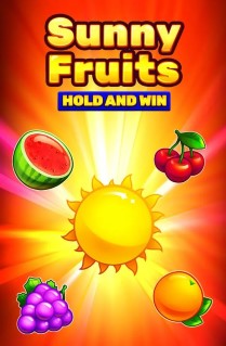 Sunny Fruits: Hold and Win 