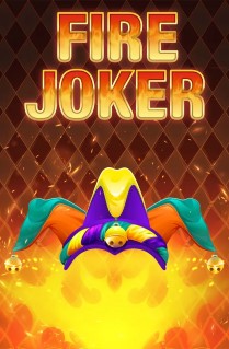 Fire Joker - This classic slot has 2 amazing bonus features and is played on 3 reels and 5 paylines. 