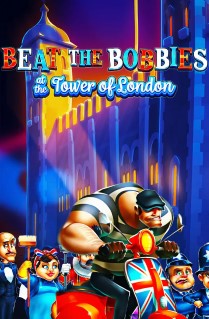 Beat The Bobbies at Tower Of London Jackpot - This fun slot is the jackpot version of Beat the Bobbies at the Tower of London. 