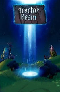 Tractor Beam - This bonkers game actually has aliens that have taken over some farm animals in this crazy slot game with 5 reels, 20 paylines, and 3 bonus features. 
