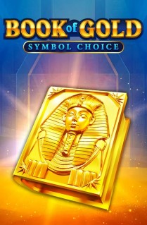 Book of Gold Symbol Choice