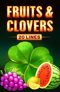 Fruits & Clovers: 20 Lines