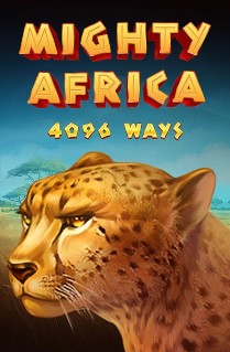 Mighty Africa: 4096 Ways