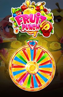 Fruit Punch Up - This colorful game brings much excitement as you try to match up fruits to win rewards.  