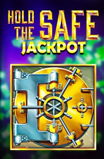 Hold The Safe Jackpot  - Nothing beats trying to get your hands on the riches hidden in the safe in this great progressive jackpot game with 5 reels and 25 paylines. 