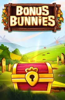 Bonus Bunnies - The crazy bunnies are running the show on this fun 4 reels and 30 paylines game that also offers 2 bonus features. 