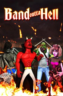 Band Outta Hell - Get ready to rock in this great slot with 5 reels, 40 paylines and loads of free spins. 