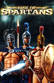 Rise Of Spartans - Join our ancient Greek heroes as they battle it out in this fun 5 reels, 15 paylines slot, with loads of free spins. 