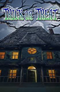 Trick or Treat  - This Halloween-themed slot game is played on 5 reels, 30 paylines, and offers great bonus features that include free spins. 