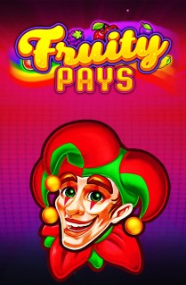 Fruity Pays - This yummy slot game is played on 5 reels, 9 paylines, and offers great bonus free spins. 