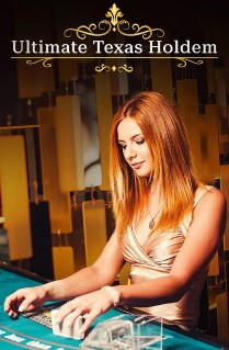 Ultimate Texas Holdem