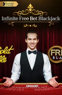 Infinite Blackjack