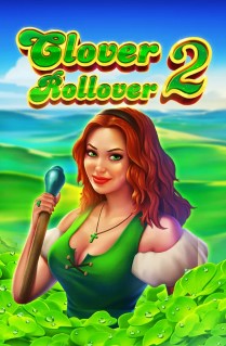 Clover Rollover 2 - This slot is Irish-themed but with a twist and is played on 5 reels, 5 paylines, with winning combinations that can occur anywhere on the grid. 