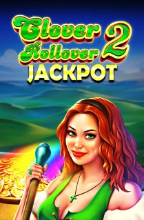 Clover Rollover 2 Jackpot - The fun Irish-themed slot game now comes to you with the same setup but this time in the form of a progressive jackpot. 