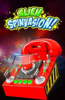 Alien Spinvasion