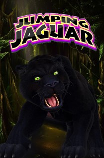 Jumping Jaguar