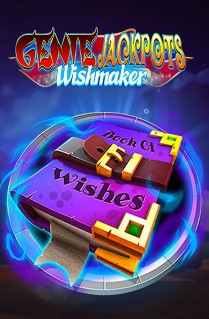 Genie Jackpots Wishmaker
