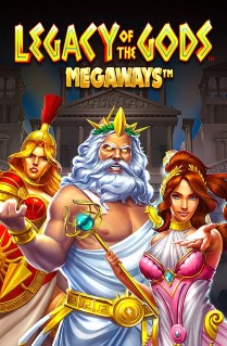 Legacy of Gods Megaways