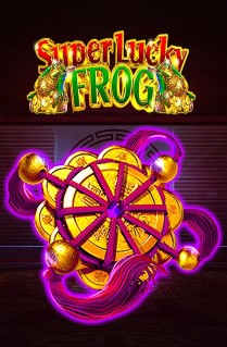 Super Lucky Frog