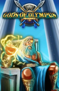 Gods of Olympus Megaways 