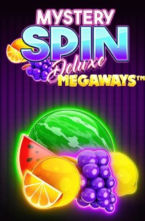Mystery Spin Deluxe Megaways