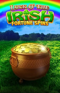 Luck O' The Irish Fortune Spins
