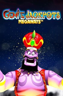Genie Jackpots MEGAWAYS