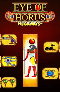 Eye of Horus Megaways