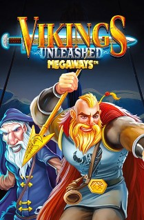 Vikings Unleashed MEGAWAY