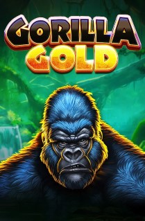 Gorilla Gold:Power 4 Slots
