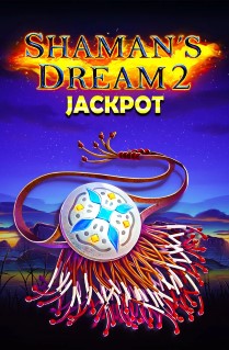 Shamans Dream 2 Jackpot - This great progressive jackpot slot is based on the regular slot game Shamans Dream 2 and offers even greater prizes. 