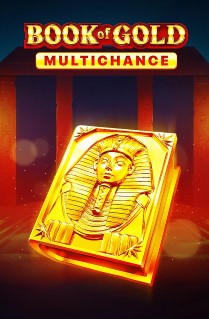 Book of Gold: Multichance