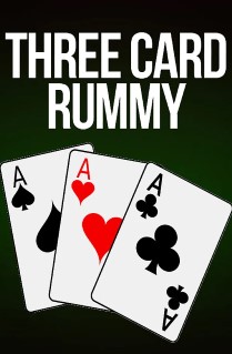 Three Card Rummy