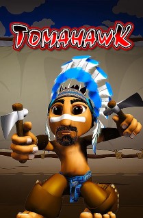 Tomahawk - This exciting Native American themed slot game is played on 5 reels, 243 ways to win, and offers a bonus game and free spins. 