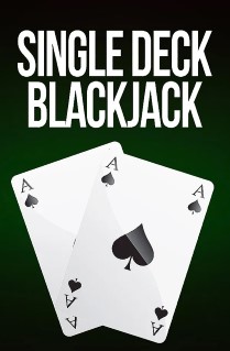 Single Deck Blackjack
