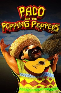 Paco and the Popping Peppers