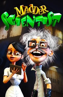 Madder Scientist