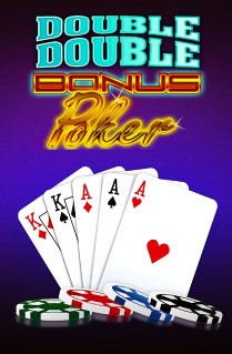 Double Double Bonus Poker - Play this video poker game that is based on Jacks or Better but also offers you the chance to always double your winnings. 