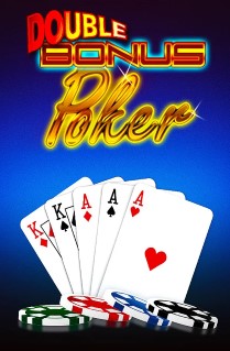 Double Bonus Poker - Get in on some great video poker action that offers you the chance to always double your winnings. 
