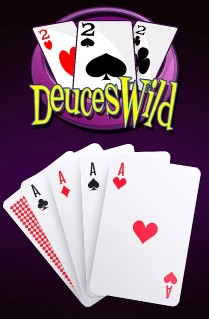 Deuces Wild Video Poker