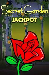 Secret Garden Jackpot - The fun Eyecon game now available in this great progressive jackpot version. 