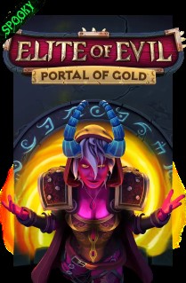 Elite of Evil: The First Quest - Step over to the evil side in this awesome 6 reels and clustered paylines that offers you a great bonus game and free spins. 