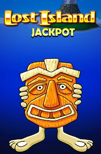 Lost Island Jackpot - The fun 5 reels and 25 paylines slot now comes to you in this great progressive jackpot version that offers potential high wins. 