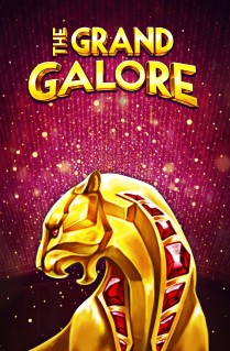 The Grand Galore - This elegant slot game is beautifully designed and is played on 6 reels, 4,096 bet ways, and offers 4 bonus features. 