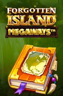 Forgotten Island Megaways 