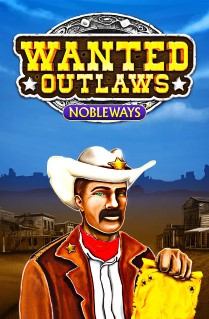 Image of Wanted Outlaws online slot. The best bandits from the Wild West are teaming up in this great slot game played on 5 reels, with up to 3,125 ways to win, and 2 great bonus features. 