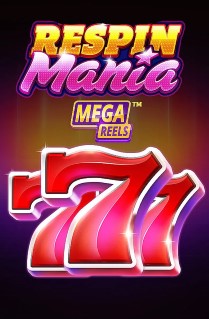 Respin Mania - Your classic fruit slot got a fun and modern makeover with this great slot played on 5 reels, 25 paylines, and offers 2 different bonus features. 