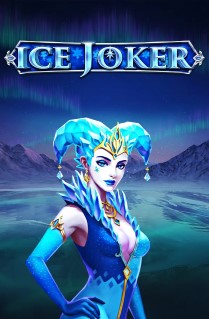 Image of Ice Joker online slot. The concept of a fruit machine with a chilling twist is brought to you in this great slot played on 5 reels, 20 paylines, and offers 2 bonus features. 